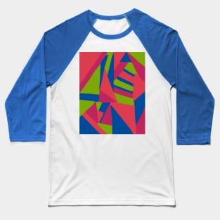"Colors" digital version Baseball T-Shirt